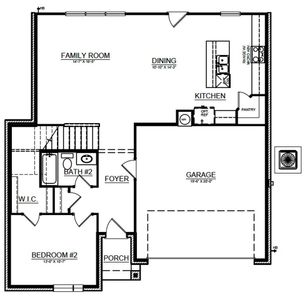 New construction Single-Family house 504 Ridgewood Dr., Van Alstyne, TX 75495 Kinsley DEF- photo 59 59
