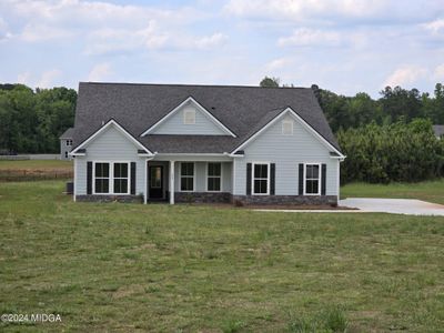 New construction Single-Family house 193 Sanders Road, Macon, GA 31210 My Home  The Rosewood- photo 0