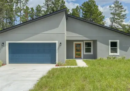 New construction Single-Family house 14963 Sw 24Th Circle, Ocala, FL 34473 - photo 0