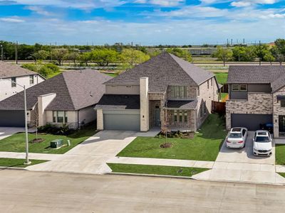 New construction Single-Family house 10628 Tonkala Drive, Fort Worth, TX 76179 - photo 32 32