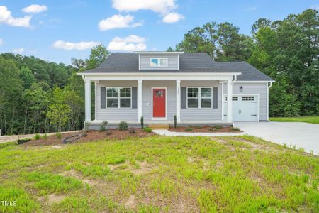 New construction Single-Family house 148 Harmony Trail, Broadway, NC 27505 Sparrow- photo 0