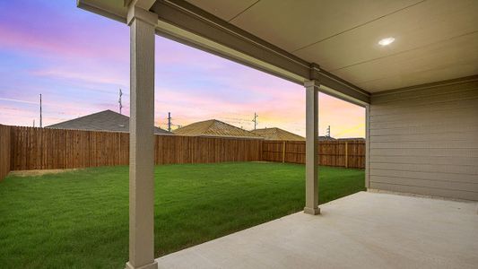 New construction Single-Family house 761 High Summit Trail, Fort Worth, TX 76131 - photo 50 50