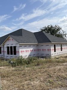 New construction Single-Family house 405 Shady Ln, La Vernia, TX 78121 - photo 7 7