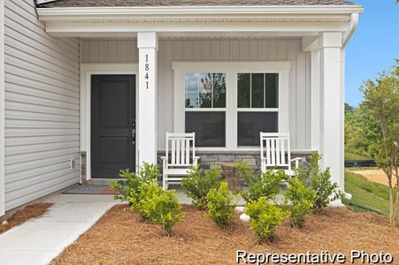 New construction Single-Family house 11027 Argosy Drive, Lancaster, SC 29720 The Whitney- photo 3 3