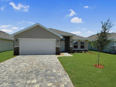 New construction Single-Family house 2123 Middlebury Drive Se, Palm Bay, FL 32909 2020- photo 0