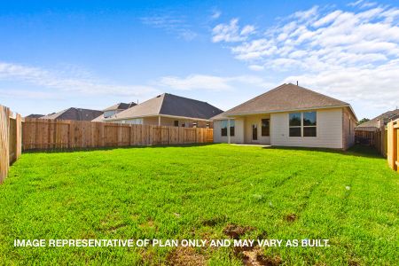 New construction Single-Family house 27114 Talora Lake Drive, Katy, TX 77493 - photo 51 51