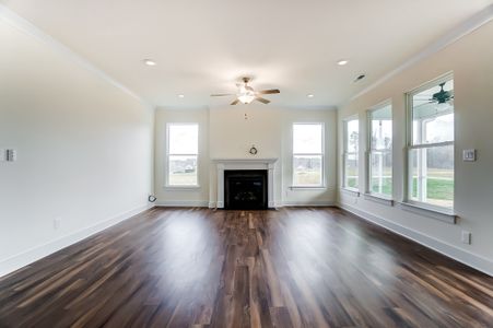 New construction Single-Family house 35 Hornbeam Rd, Youngsville, NC 27596 Milbrook- photo 22