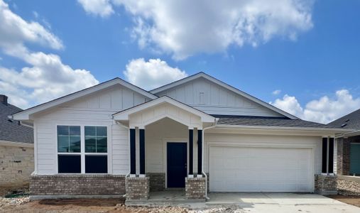 New construction Single-Family house 315 Pale Horse Bend, Buda, TX 78640 Dylan- photo 2 2