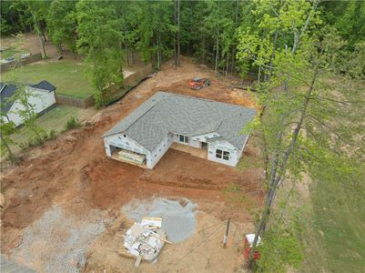 New construction Single-Family house 65 Water Oak Trail, Covington, GA 30014 - photo 22 22
