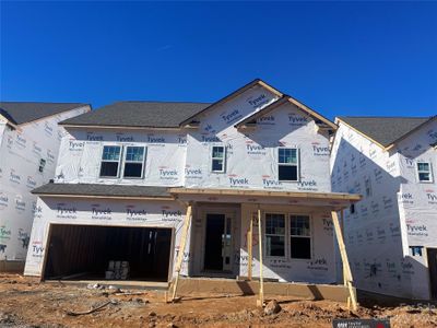 New construction Single-Family house 114 Winterberry, Mooresville, NC 28117 Waverly- photo