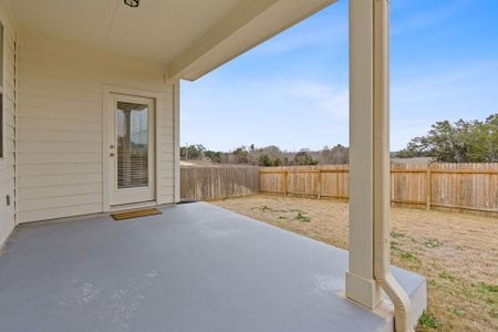 New construction Single-Family house 517 Elm Green St, Hutto, TX 78634 - photo 16 16