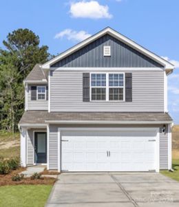 New construction Single-Family house 6429 Lowe Lane, Charlotte, NC 28214 - photo 0 0