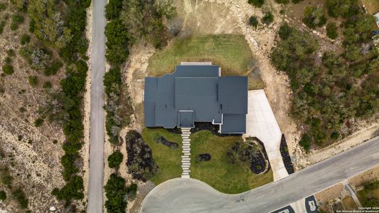 New construction Single-Family house 10111 Ivory Canyon, San Antonio, TX 78255 - photo 24 24