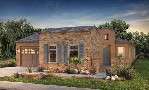 New construction Single-Family house 1035 East Combs Road, Queen Creek, AZ 85140 - photo 5 5