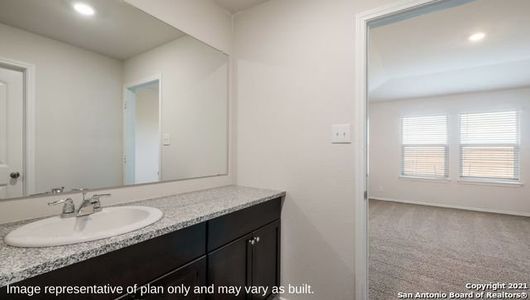 New construction Single-Family house 5003 Jaspillite Avenue, San Antonio, TX 78253 - photo 12 12