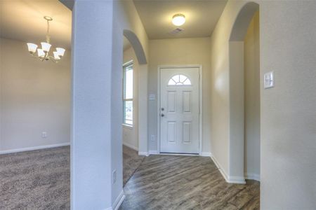 New construction Single-Family house 5820 Trout Lily Drive, Montgomery, TX 77316 Roosevelt- photo 2 2