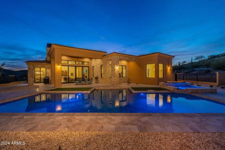 New construction Single-Family house 9363 E Superstition Mountain Drive, Gold Canyon, AZ 85118 - photo 67 67