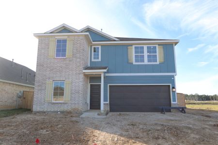 New construction Single-Family house 22460 Mountain Pine Drive, New Caney, TX 77357 Armstrong- photo 64 64
