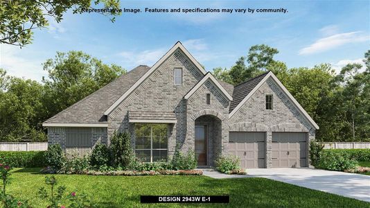 New construction Single-Family house 8578 Burdekin Road, Magnolia, TX 77354 - photo 0 0