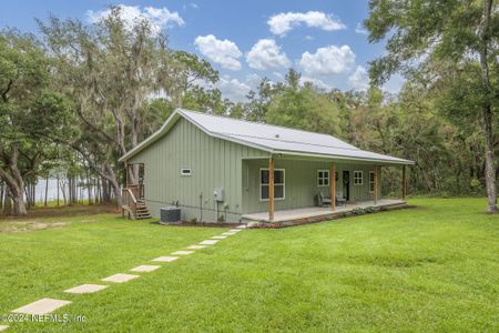 New construction Single-Family house 1540 Baden Powell Road, Hawthorne, FL 32640 - photo 2 2