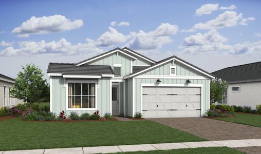 New construction Single-Family house 6715 Southeast Pine Drive, Stuart, FL 34997 - photo 1 1