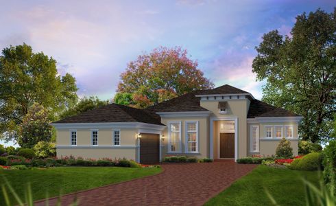New construction Single-Family house 697 Mosaic Blvd, Daytona Beach, FL 32124 - photo 2 2