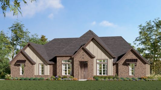 New construction Single-Family house 14700 South County Line Road, New Fairview, TX 76247 - photo 7 7
