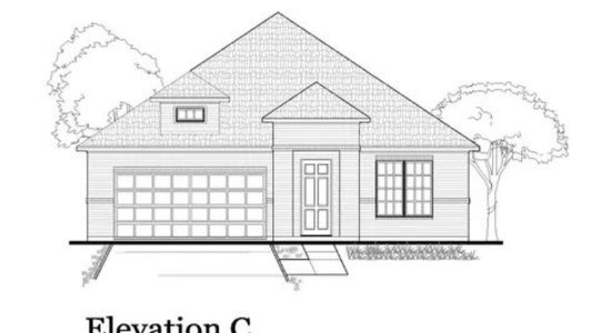 New construction Single-Family house Austin, 17216 Clover, Celina, TX 75009 - photo