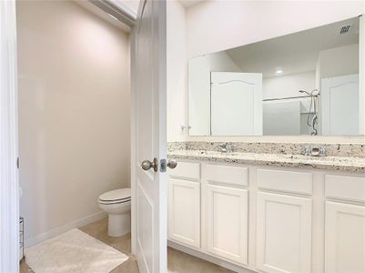 New construction Duplex house 2821 Sunridge Loop, Saint Cloud, FL 34771 - photo 46 46