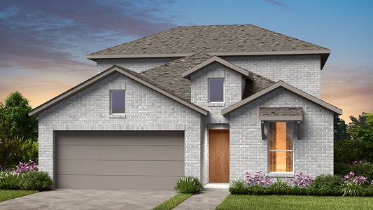New construction Single-Family house 429 Windward View, Leander, TX 78641 - photo 0