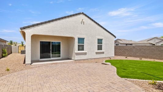 New construction Single-Family house 10335 West Luxton Lane, Tolleson, AZ 85353 - photo 37 37