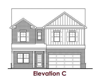 New construction Single-Family house 3666 Lee Road, Snellville, GA 30039 - photo 8 8
