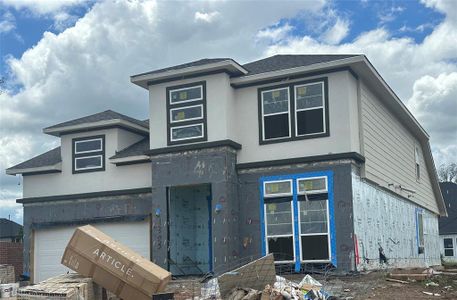 New construction Single-Family house 1303 Willow Walk, Missouri City, TX 77459 Koblenz- photo 0