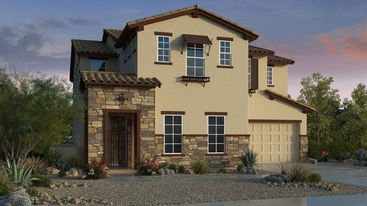 New construction Single-Family house 5115 N. 177Th Lane, Glendale, AZ 85340 - photo 1 1