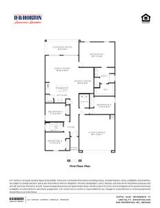 New construction Single-Family house 2769 West Shanley Avenue, Apache Junction, AZ 85120 - photo 3