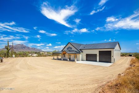 New construction Single-Family house 31 N Canyon Street, Apache Junction, AZ 85120 - photo 2 2