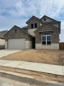 New construction Single-Family house 10238 Bartenheim Dr., Schertz, TX 78154 - photo 0