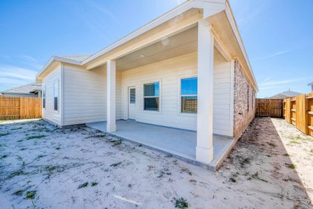New construction Single-Family house 2723 Bayrose Drive, Texas City, TX 77510 - photo 97 97