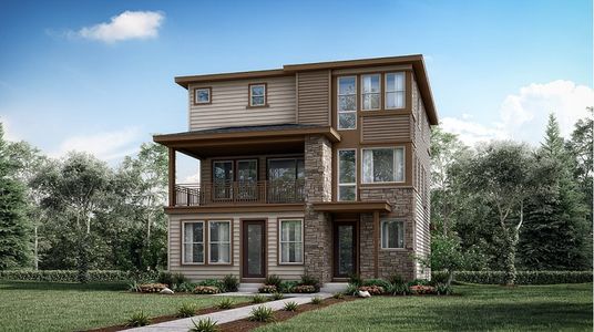 New construction Single-Family house 1443 Timber Trail, Lafayette, CO 80026 - photo 1 1