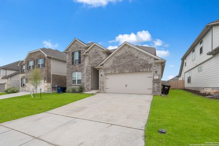 New construction Single-Family house 934 Blue Violet, New Braunfels, TX 78130 - photo 0 0