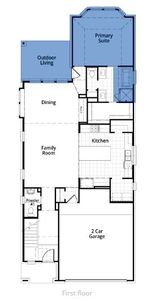 New construction Single-Family house 29826 Ellwood Lane, Fulshear, TX 77441 Lincoln Plan- photo 1 1