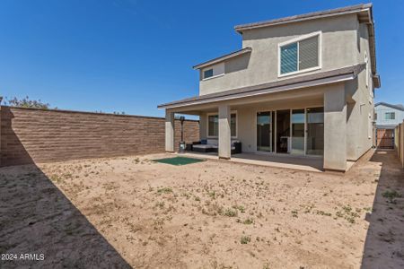 New construction Single-Family house 1427 E Blue Spruce Lane, Gilbert, AZ 85298 - photo 32 32