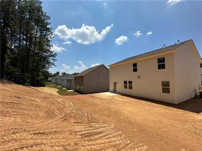 New construction Single-Family house 7249 Eton Lane, Locust Grove, GA 30248 Pearson Homeplan- photo 61 61