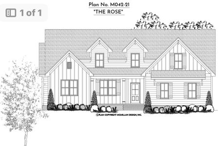 New construction Single-Family house 10 Hermitage Lane, Franklinton, NC 27525 - photo 6 6