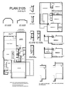 New construction Single-Family house 4495 Eveslage Lane, Conroe, TX 77304 Briscoe- photo 2 2