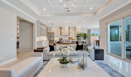 La Terre at Avenir by K. Hovnanian® Homes in Palm Beach Gardens - photo 14 14