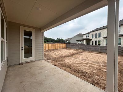 New construction Single-Family house 8205 Grenadier Dr, Austin, TX 78738 Windsor Homeplan- photo 23 23