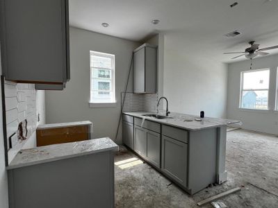 New construction Single-Family house 6402 Cowman Way, Austin, TX 78747 Driskell A- photo 9 9