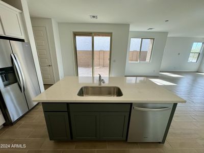 New construction Single-Family house 2243 W Paso Trail, Phoenix, AZ 85085 Peralta Homeplan- photo 8 8