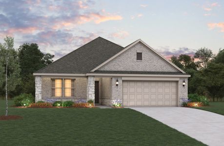 New construction Single-Family house 3900 Newhall Road, Little Elm, TX 75068 - photo 0